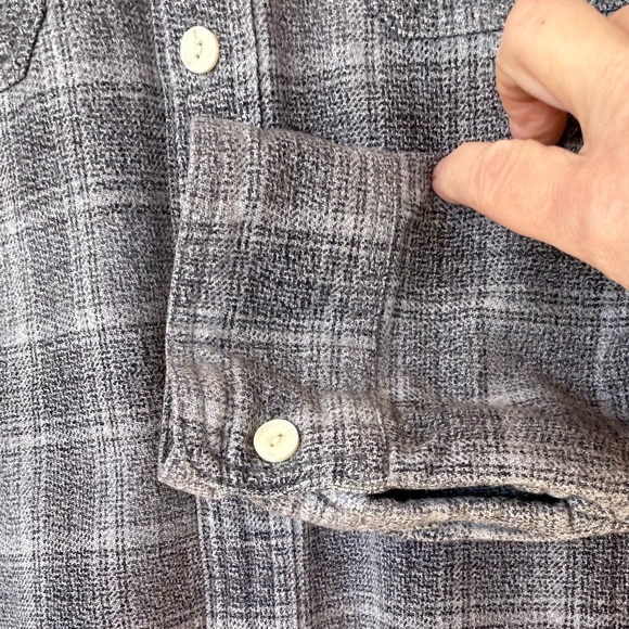 Grayers Heritage Flannels Men’s Shirt Long Sleeves Size XL‎ - Picture 4 of 10